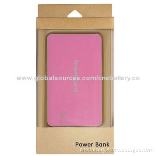 New Arrival Power Battery Charger, Used for iPhone, Samsung, HTC and Other Mobile Phones/Devices